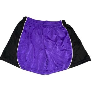 Teamwork Athletic Apparel kids soccer Shorts Unisex size large